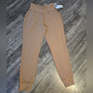 NEW Old Navy Leggings Jogger Activewear Work Out Pants Size Medium Tall